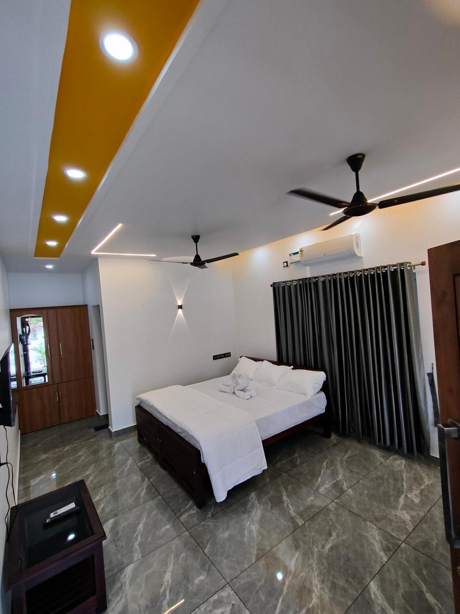 Coastal Den Homestay Pallipuram ภายนอก รูปภาพ