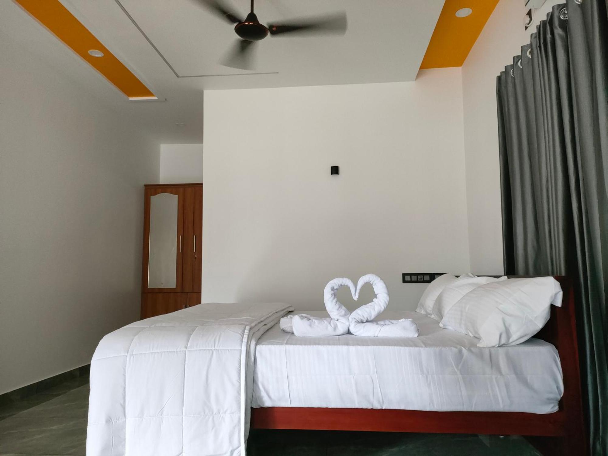 Coastal Den Homestay Pallipuram ภายนอก รูปภาพ