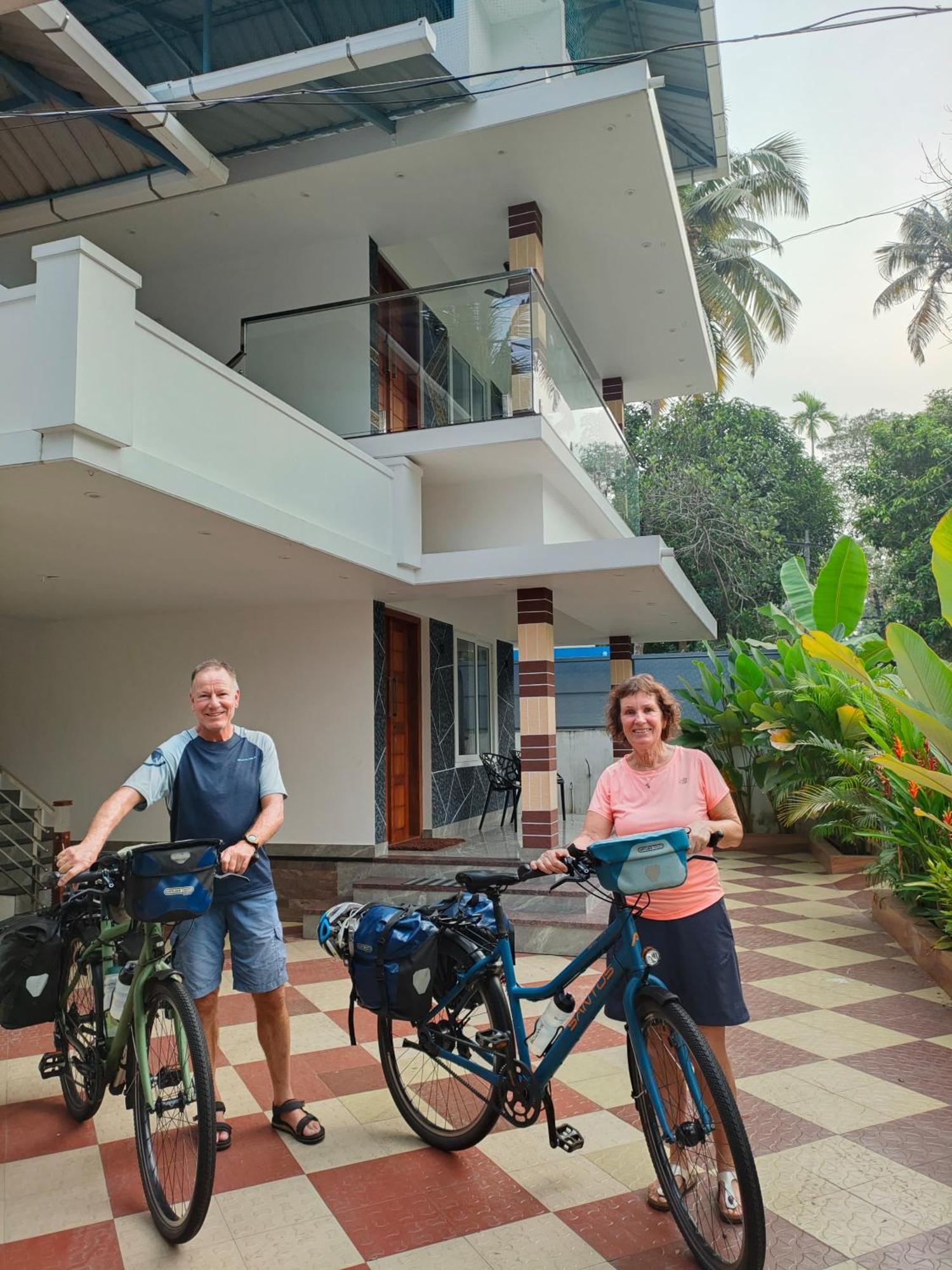Coastal Den Homestay Pallipuram ภายนอก รูปภาพ