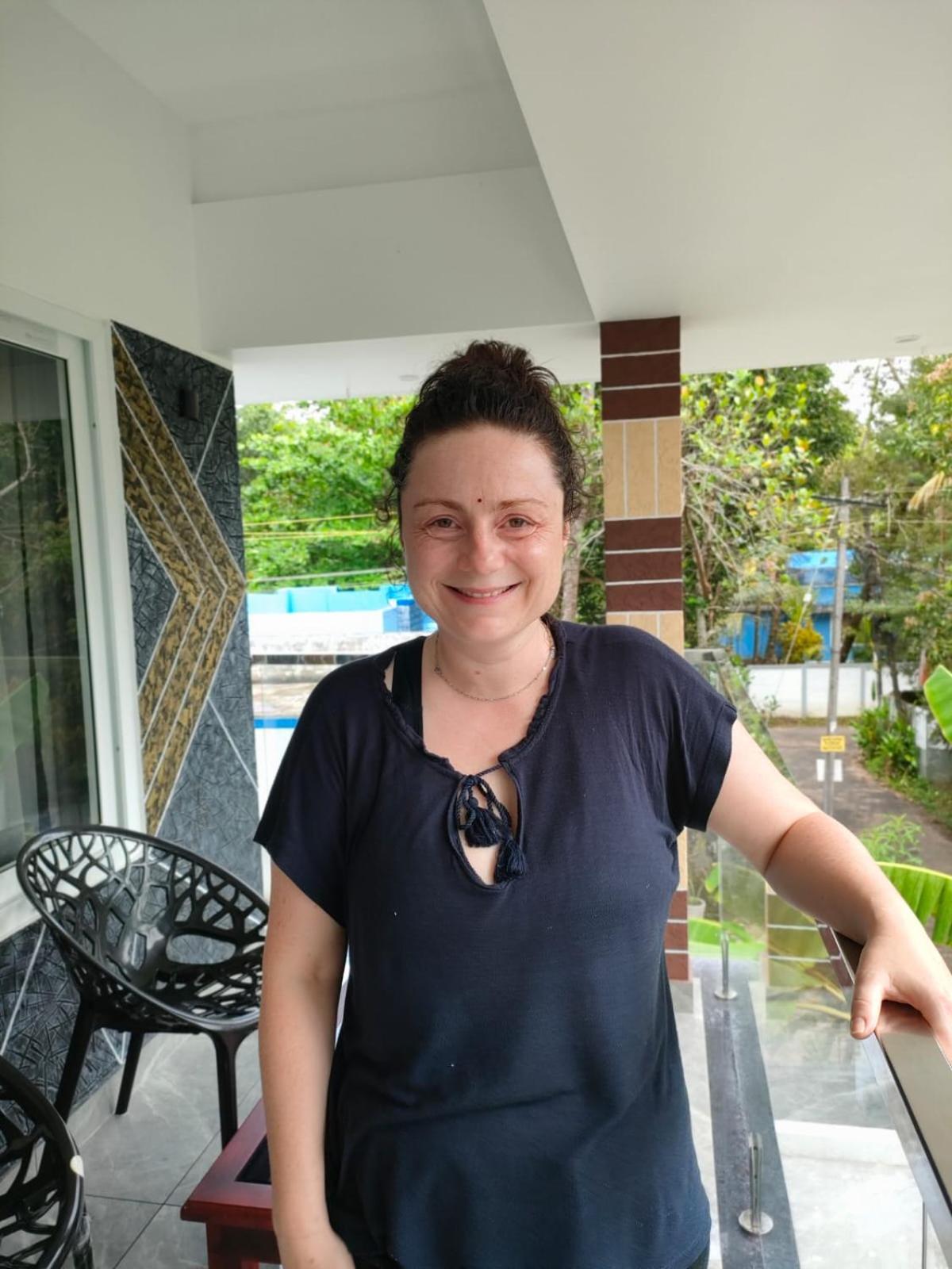 Coastal Den Homestay Pallipuram ภายนอก รูปภาพ